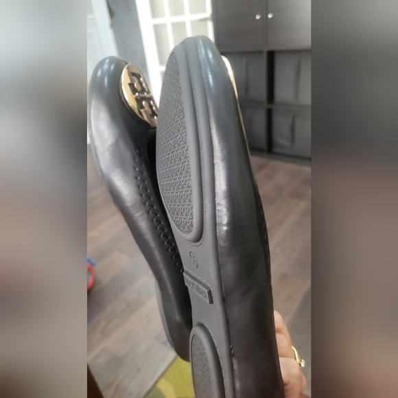 Tory burch flats size 7 - Picture 4 of 6